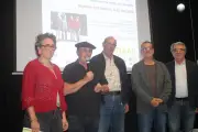 Transmission des fermes landaises : 100 personnes réunies pour une conférence