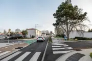 Travaux rue Marius-Lacroix reportés : la mairie teste des solutions