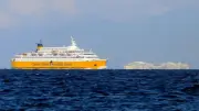 Traversée cauchemardesque sur un ferry Corsica Ferries entre la Sardaigne et Toulon