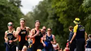 Triathlon D1 féminine : Montpellier et La Grande-Motte défient l'élite