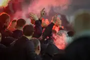 Trois supporters des Girondins en garde à vue pour violences