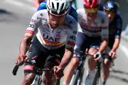 Troisième victoire de Narvaez sur le Tour d'Italie 2024