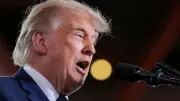 Troisième visite à l'hôpital de Trump en 13 mois : inquiétudes sur sa santé