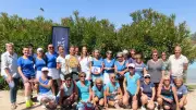Trophée Maryse Masson : les finales féminines à Castries