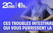 Troubles intestinaux : un Français sur cinq concerné, comment s'en sortir ?