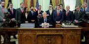 Trump annonce la fin des hostilités contre l'Iran dans une lettre au Congrès