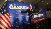 Trump célèbre la défaite du sénateur républicain Bill Cassidy en Louisiane