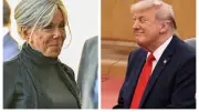 Trump demande à Brigitte Macron pourquoi elle n'a pas quitté son mari