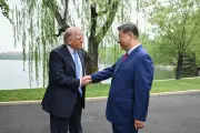 Trump en Chine, Bruel accusé, Ebola : le récap du week-end