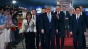 Trump et Xi : guerre en Iran, commerce et Taïwan au menu du sommet