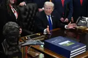 Trump face au Congrès : l'Iran au cœur des tensions