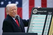 Trump menace de hausser les droits de douane sur les véhicules européens à 25%
