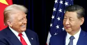 Trump à Pékin : une visite pour redorer son blason