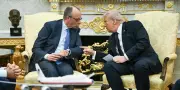 Trump relance la guerre commerciale avec l'Europe, mécontentement sur l'Iran