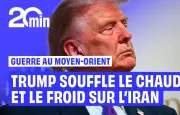 Trump reporte une attaque majeure contre l'Iran après des discussions