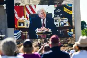 Trump transforme Washington en cathédrale pour un jubilé de prière