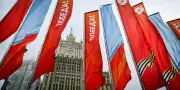Trêve en Ukraine : la Russie commémore la fin de la Seconde Guerre mondiale