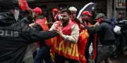 Turquie : plus de 50 arrestations à Istanbul lors des rassemblements du 1er Mai