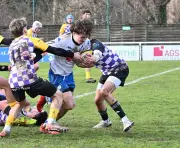 U18 du CA Périgueux : qualification pour les quarts de finale