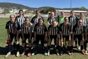 U18 filles du SC Draguignan : une saison prometteuse et l'objectif Régional 1
