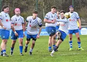 U18 Nationaux du CA Périgueux prêts pour les 8es face à Niort