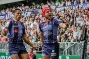 UBB : discussions serrées pour la prolongation de Louis Bielle-Biarrey