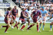 UBB en crise d'effectif avant Perpignan, 3e ligne décimée