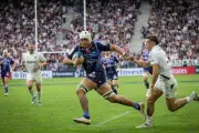 UBB : Temo Matiu incertain pour Bayonne après commotion