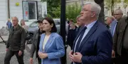 Ukraine : la visite de l'opposante bélarusse Svetlana Tsikhanovskaïa marque un durcissement