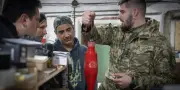 Ukraine : le front raconté par un soldat à l'ère des drones et de l'IA