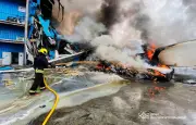 Ukraine : nouvelle attaque de drone sur la centrale de Zaporijia, l'AIEA met en garde