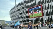 Un aller-retour express pour supporter le MHR à Bilbao