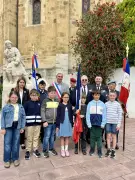 Un ancien parachutiste d'Urrugne décoré de l'étoile de bronze