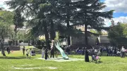 Un après-midi récréatif réussi à la Souris verte pour les enfants