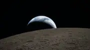 Un astéroïde de 35 mètres frôle la Terre ce lundi soir, observable au télescope