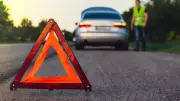 Un automobiliste aide une femme à accoucher sur le bord de la RN7