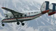 Un avion civil ukrainien An-28 abat 213 drones russes
