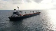 Un cargo russe coulé transportait des pièces de réacteurs nucléaires