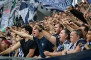 Un duo anonyme sort un hymne de soutien aux Girondins de Bordeaux