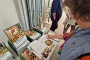 Un livre gratuit pour promouvoir l'alimentation durable dans le Pays de Grasse