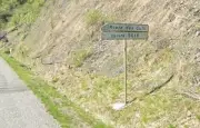 Un panneau détourné en « route des culs » amuse l'Ariège