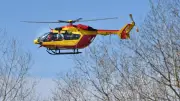 Un randonneur de 75 ans hélitreuillé après une chute au Vigan