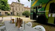 Un restaurant éphémère au Château de Cassan : l'Omnibus s'installe