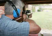 Un septuagénaire blessé par balle au stand de tir de Sarlat