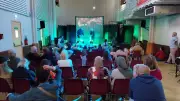 Un spectacle de marionnettes offert par Les Enfants du Cœur à Béziers