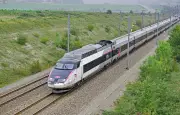 Un TGV Suisse-Londres en moins de 6 heures en projet pour 2030