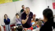Un vent d'Harmonie souffle sur les écoles de l'Auzonnet