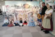 Une fresque célèbre la bravade à Sainte-Maxime