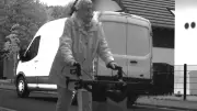 Une mamie en déambulateur flashée par un radar sauve un automobiliste du PV