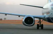 Une passagère fait revenir un avion à la porte d'embarquement